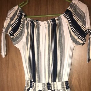 Derek Heart Romper